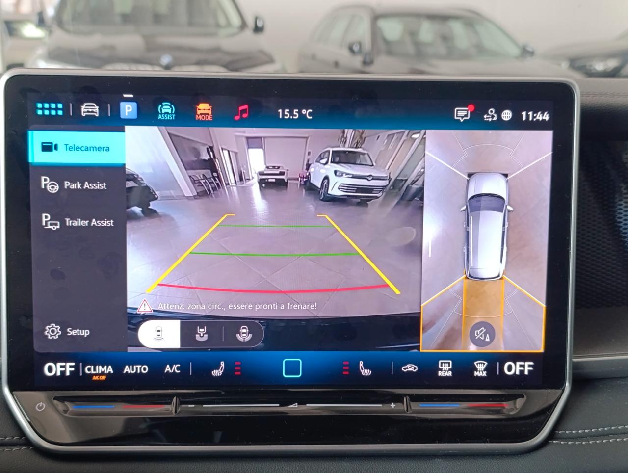 Volkswagen Tayron 1.5 etsi Life 150cv dsg 7p.ti