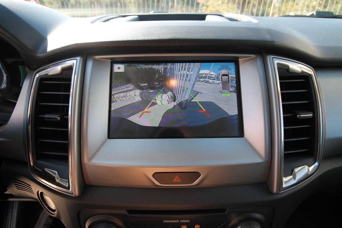 Ford Ranger 2.0 TDCi aut. 213CV DC Limited 5 posti 2020