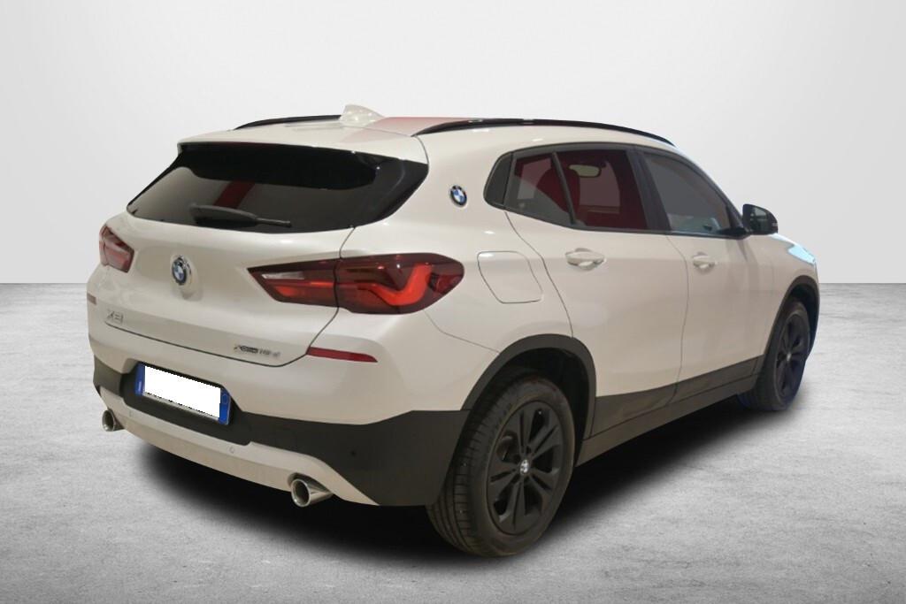 BMW X2 18D 150CV XDRIVE *2023