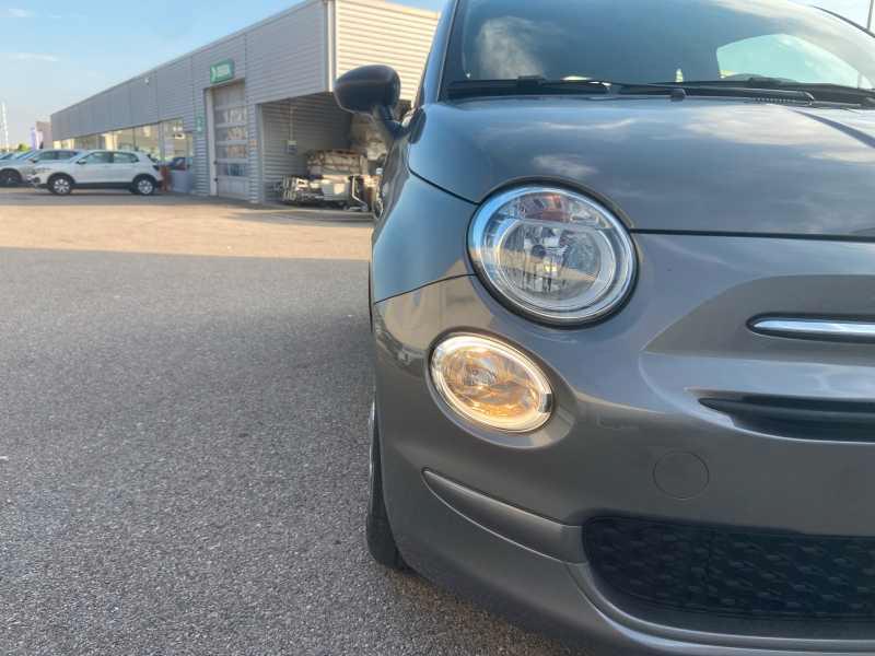 FIAT 500 1.0 hybrid Cult 70cv