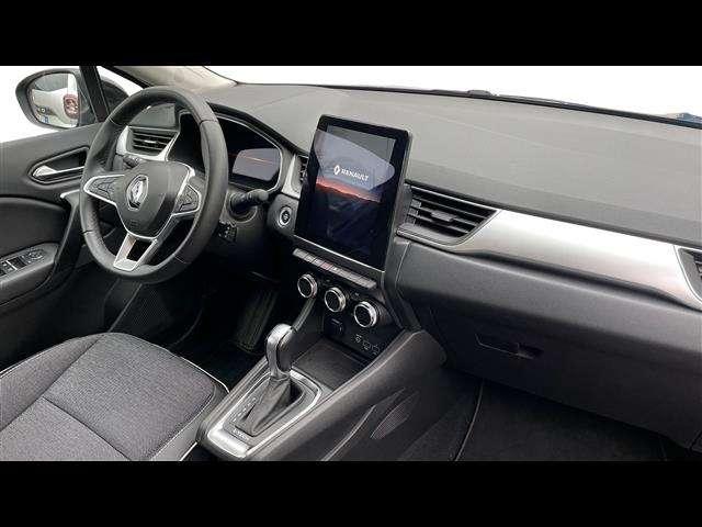 Renault Captur 1.6 E-TECH Hybrid Techno Fast Track Auto 14