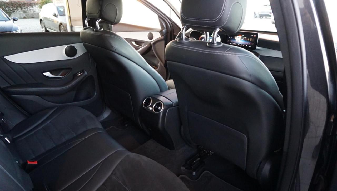 Mercedes-Benz GLC 300 de 4Matic EQ-Power Premium