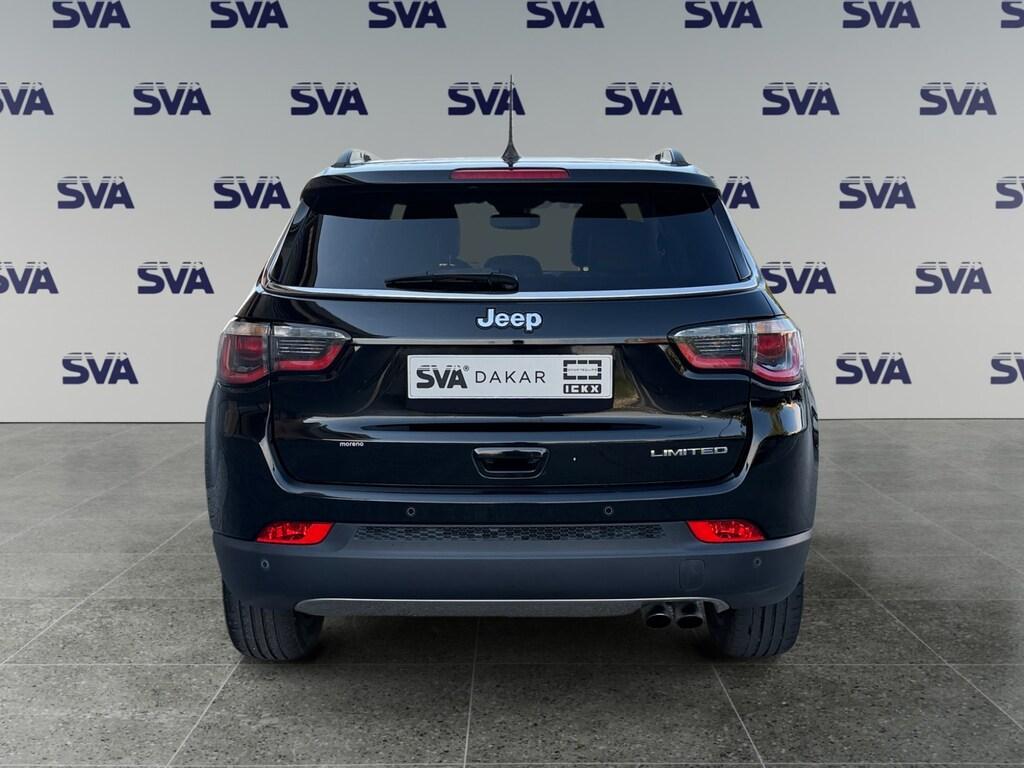 Jeep Compass 1.4 m-air 140CV 2WD Limited