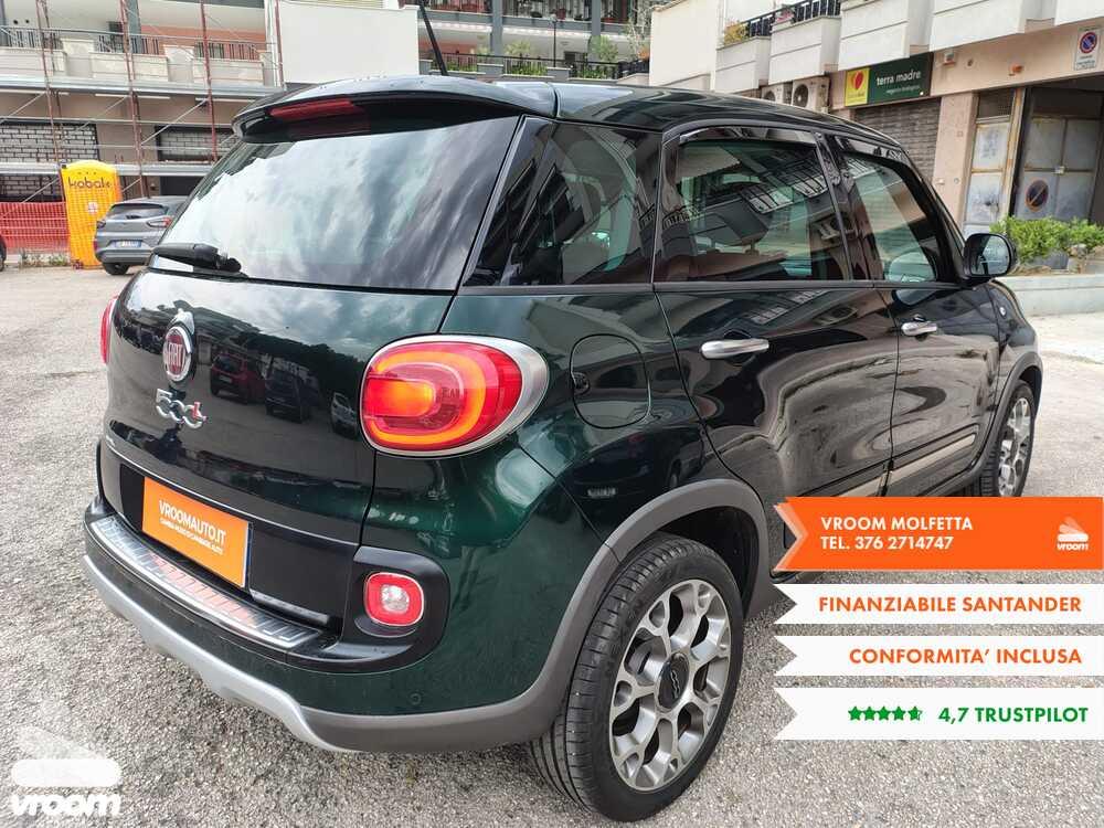 FIAT 500L 500L 1.6 Multijet 105 CV Trekking