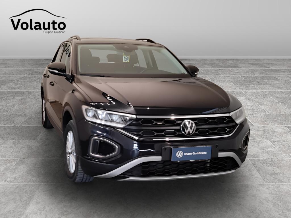 VOLKSWAGEN T-Roc 2022 - T-Roc 1.5 tsi Life dsg