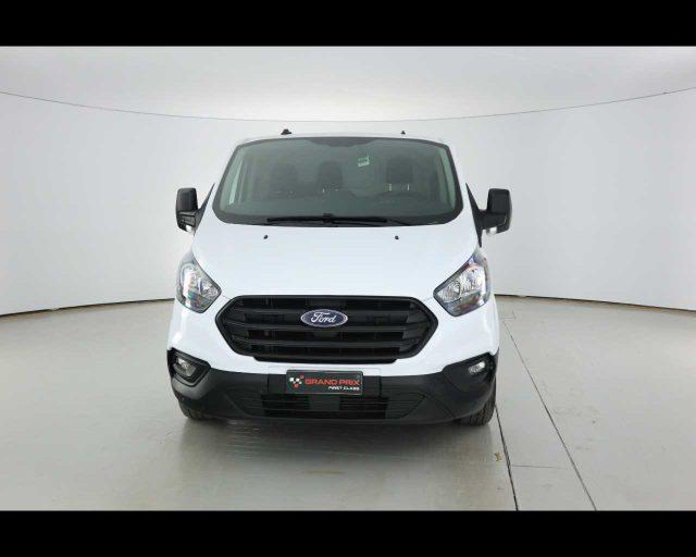 FORD Transit Custom 260 2.0 EcoBlue PC Furgone Entry