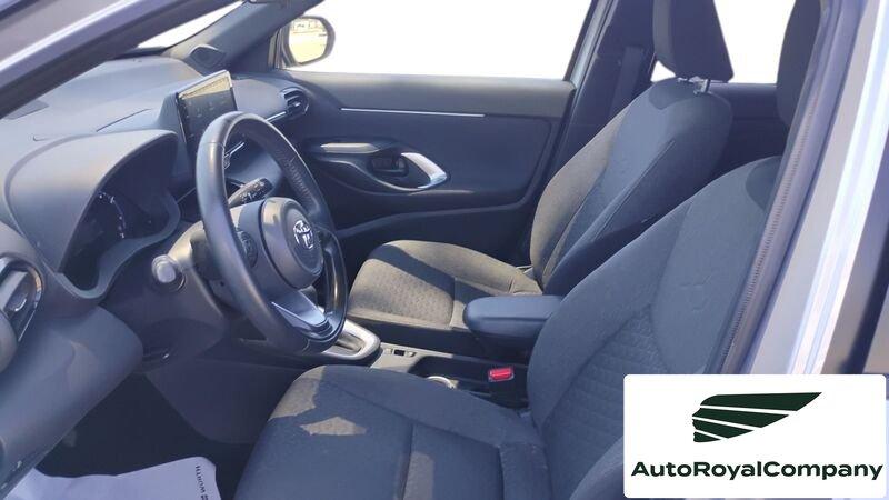 Toyota Yaris Cross 1.5H (116 CV) E-CVT Trend