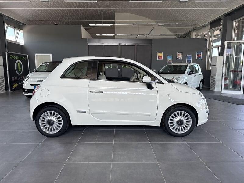 FIAT 500 500 1.2 EasyPower Lounge