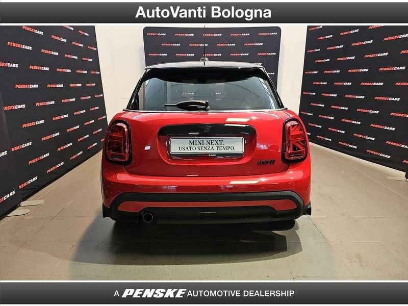 MINI Mini 5 porte Mini 1.5 Cooper Classic 5 porte