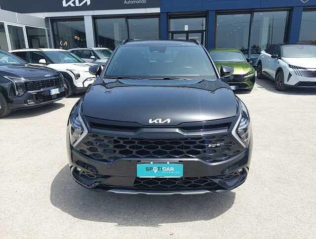 Kia Sportage 1.6 TGDi HEV GT-line