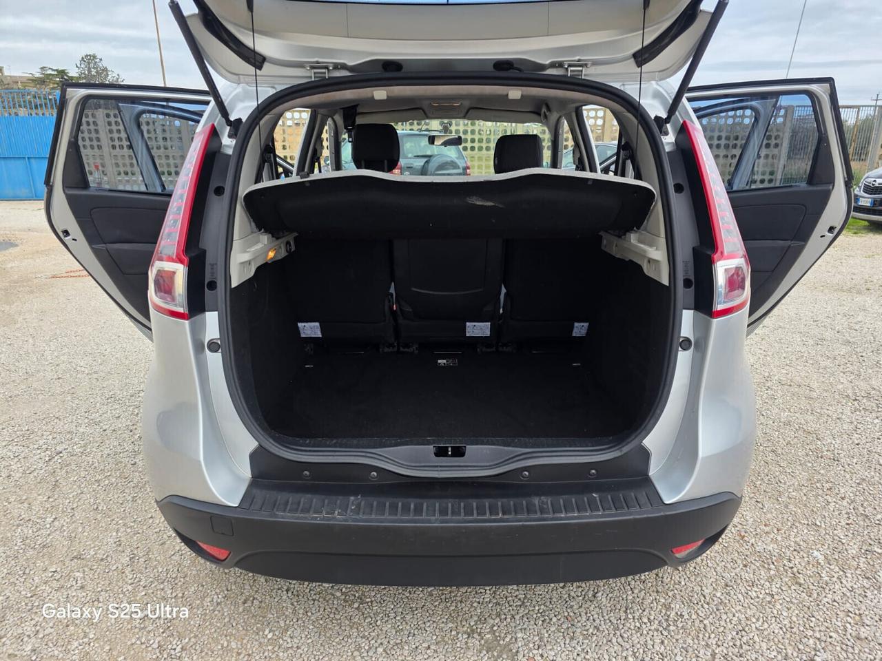 Renault Scénic X-Mod 1.5 dCi 110CV Luxe