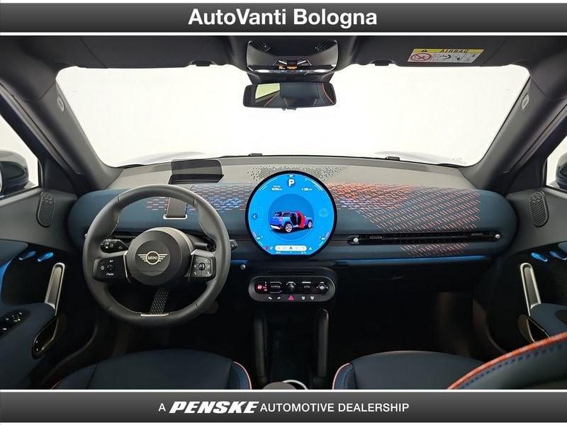 MINI Mini Aceman Mini Aceman E Favoured