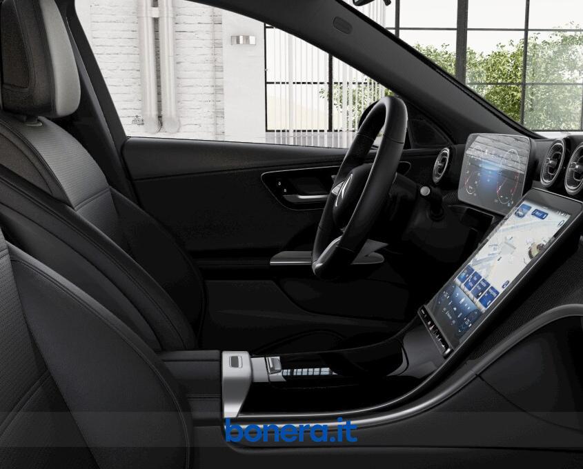 Mercedes Classe C Station Wagon All-Terrain 220 d Mild hybrid Premium 4Matic 9G-Tronic