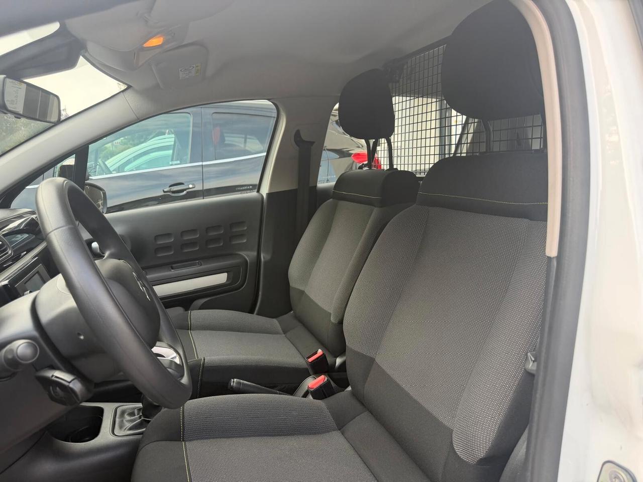 Citroen C3 VAN 2 POSTI 1.5 bluehdi Feel Pack S&S