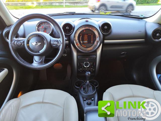MINI Countryman Mini Cooper D Business Countryman Autom.GAR.INCL