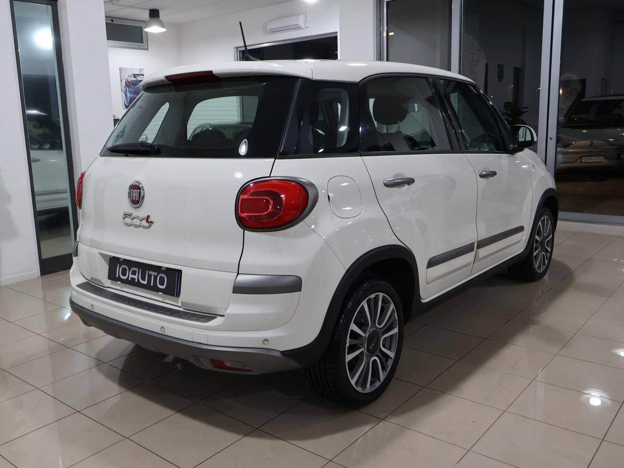 500L 1.3 Multijet 95 CV Cross 2018