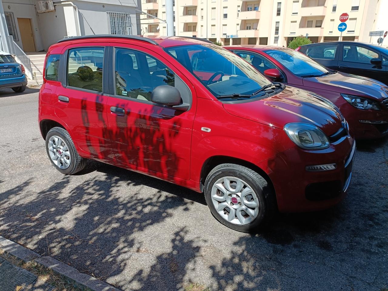 Fiat Panda 0.9 TwinAir Turbo Natural Power Pop