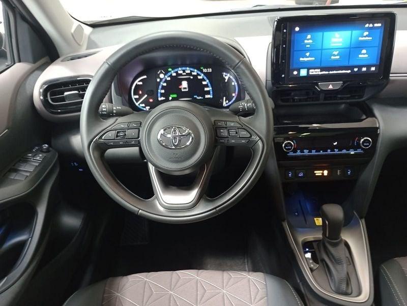 Toyota Yaris Cross 1.5 Hybrid 130 CV 5p. E-CVT Lounge