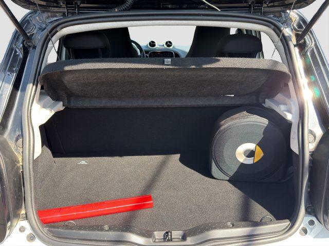SMART ForFour forfour EQ youngster