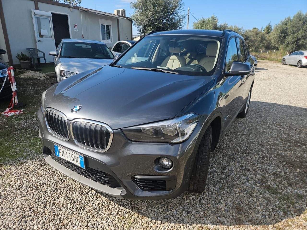 Bmw X1 sDrive16d Msport