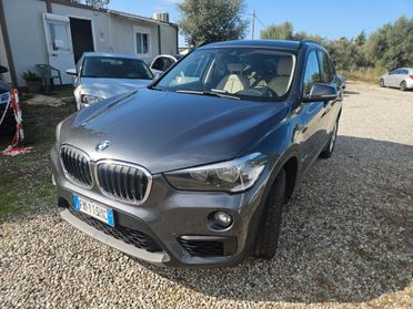 Bmw X1 sDrive18d Business