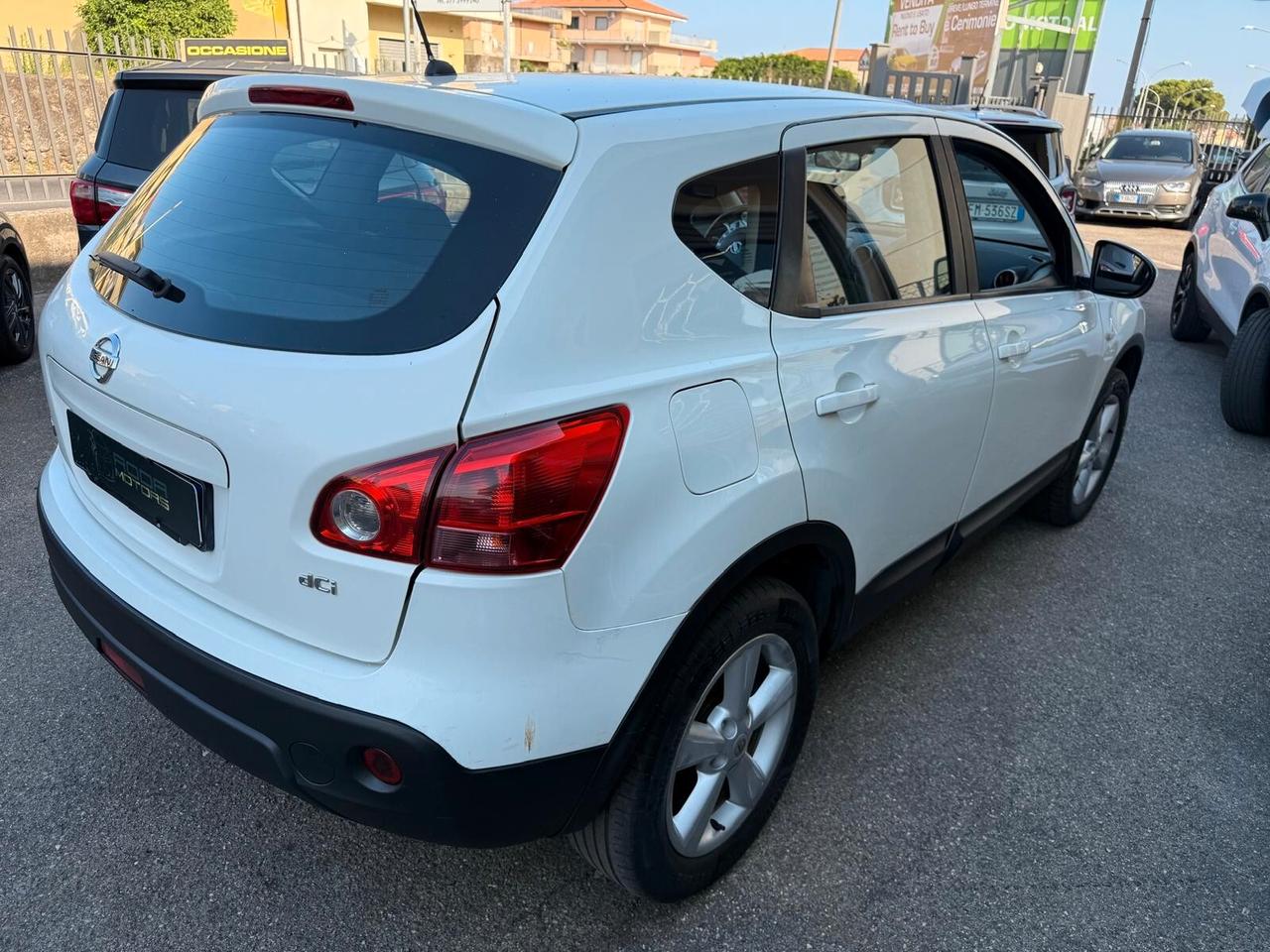 Nissan Qashqai 1.5 dCi Acenta