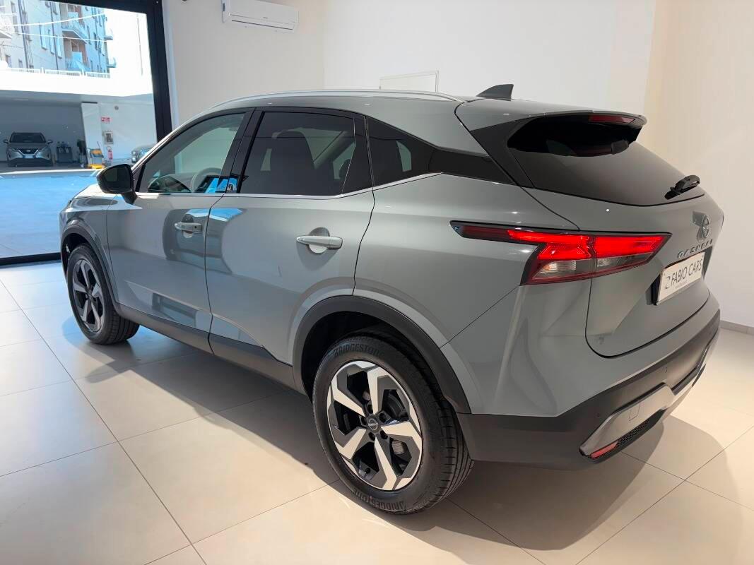 Nissan Qashqai 1.3 mhev N-Connecta 2wd 158cv xtronic
