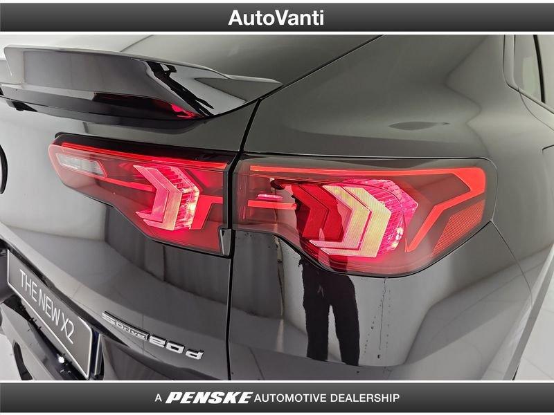 BMW X2 sDrive 20d Msport Pro