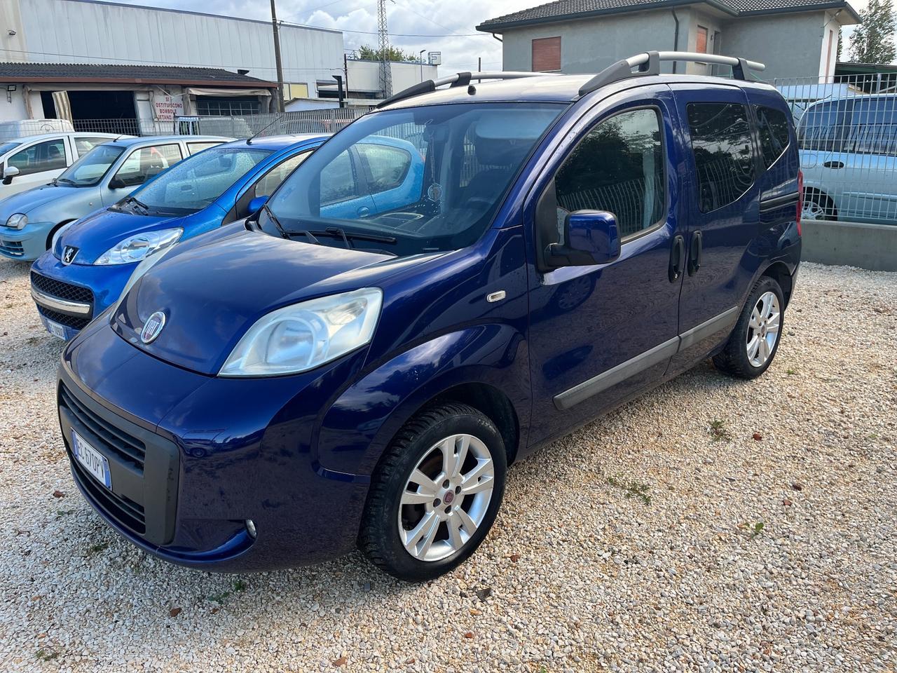 FIAT QUBO 1.4 NATURAL POWER