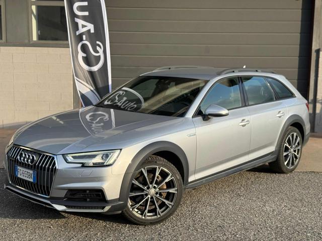 AUDI A4 allroad 2.0 TDI 190 CV S tronic