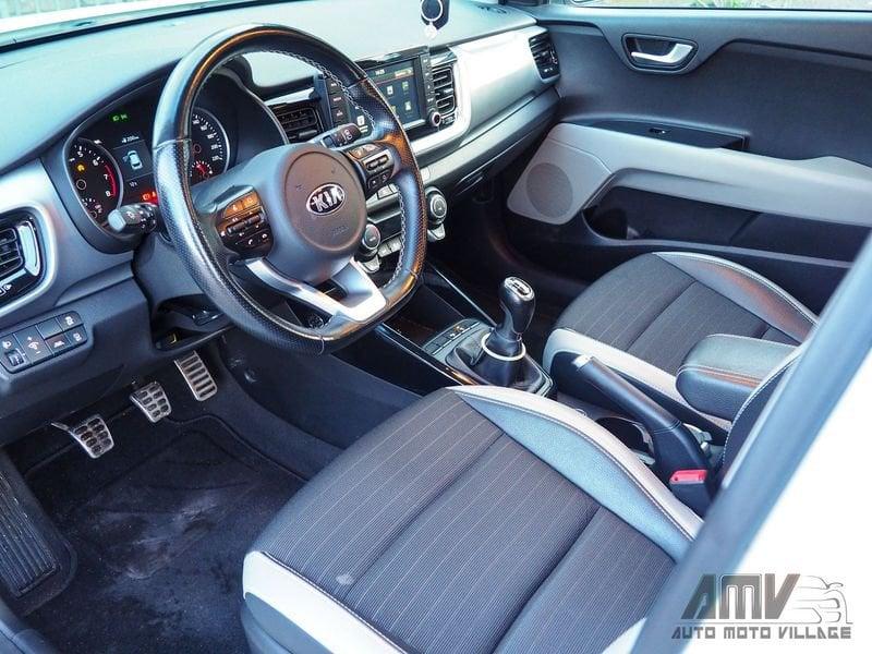 KIA Stonic 1.4 MPI 100CV EcoGPL Energy