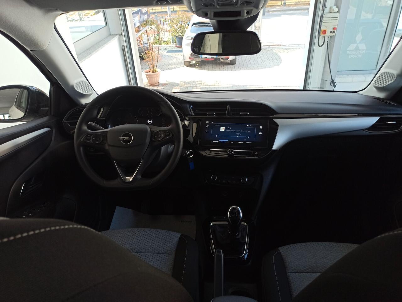 Opel Corsa 1.2 75 cv Edition