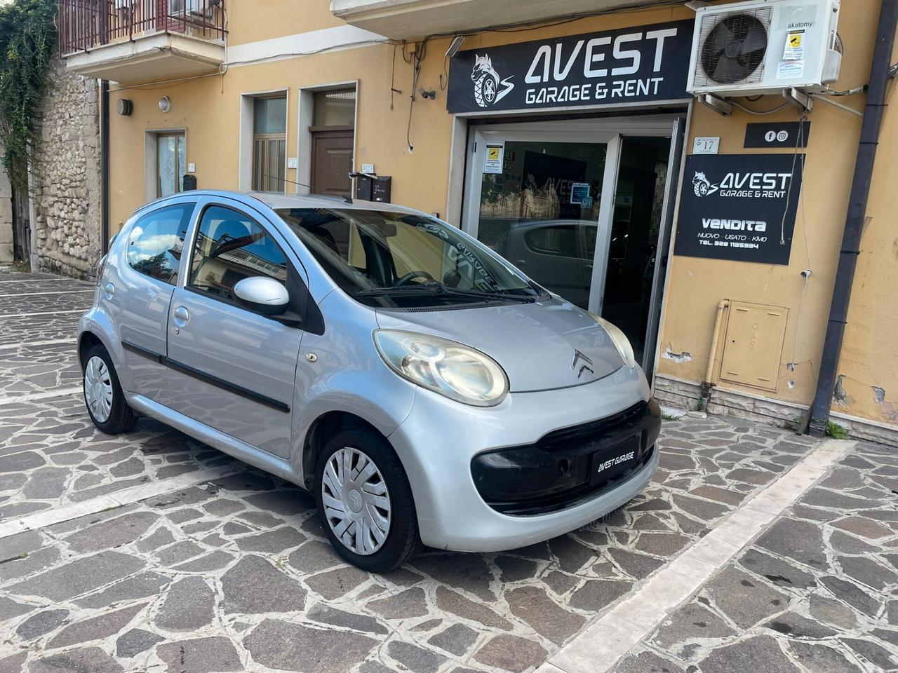 Citroen C1 1.0 5 porte C1TY