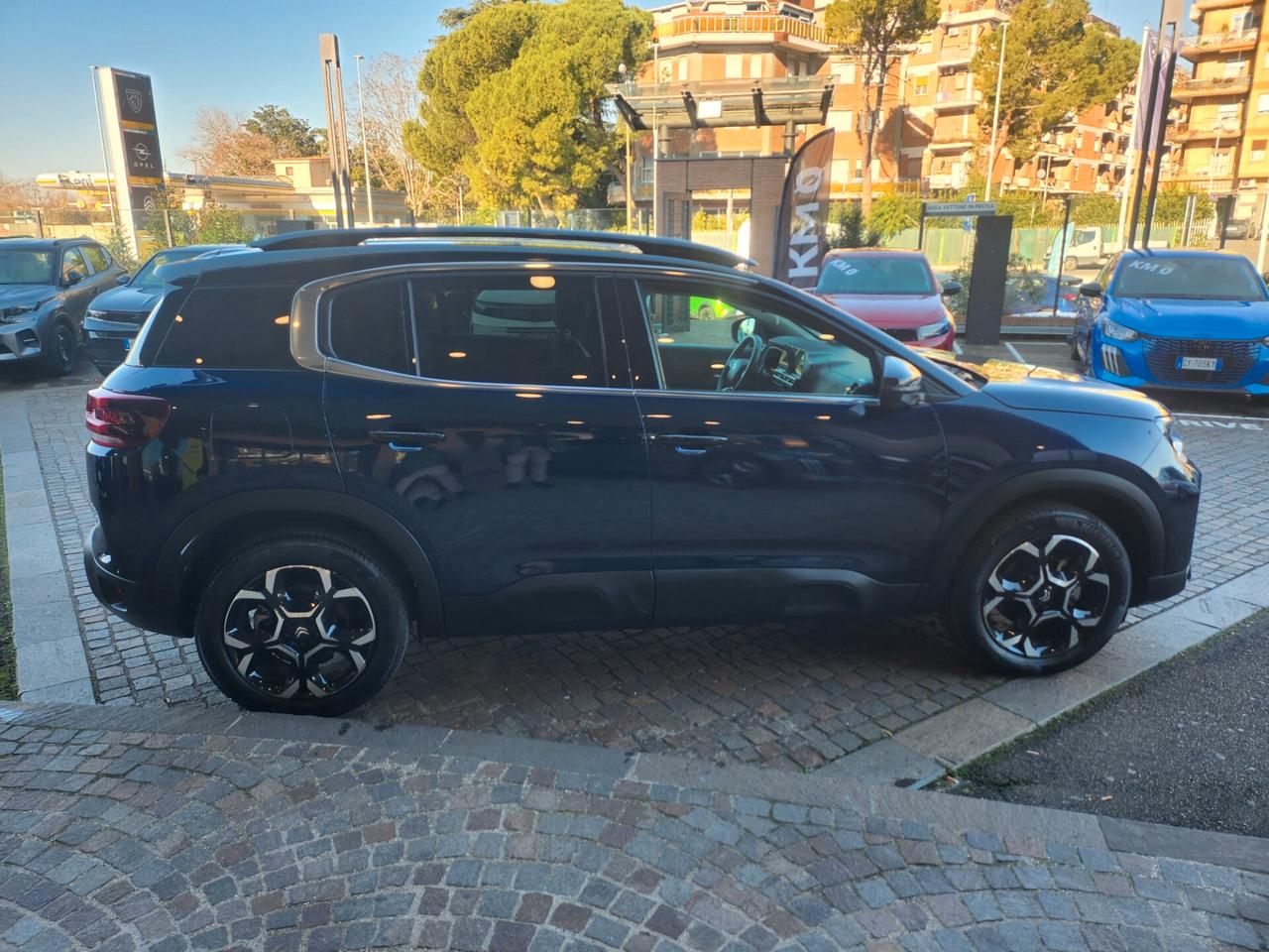 Citroen C5 Aircross BlueHDi 130 S&S EAT8 Max