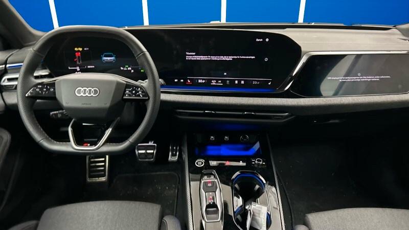 AUDI A5 3ª serie A5 Avant TDI 150 kW mHEV+ S t...