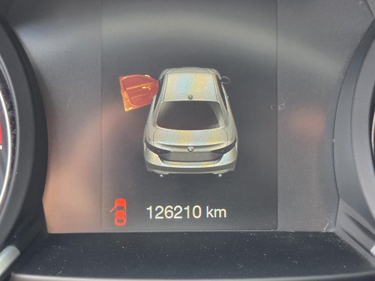 Alfa Romeo Giulia 2.2 JTDM TURBODIESEL MY19 -MOTORE ROTTO-
