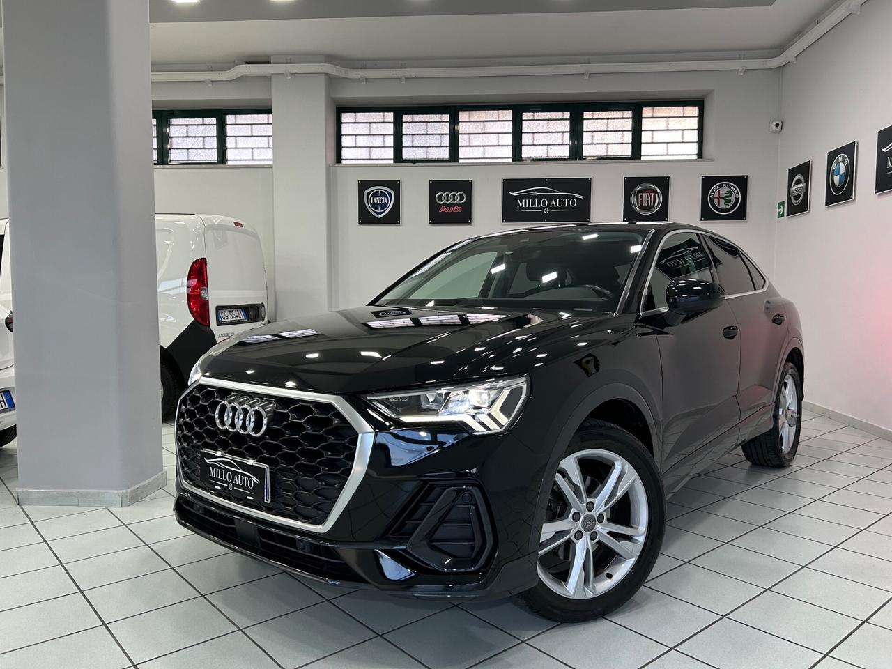 Audi Q3 SPB 35 TDI S tronic Business Plus