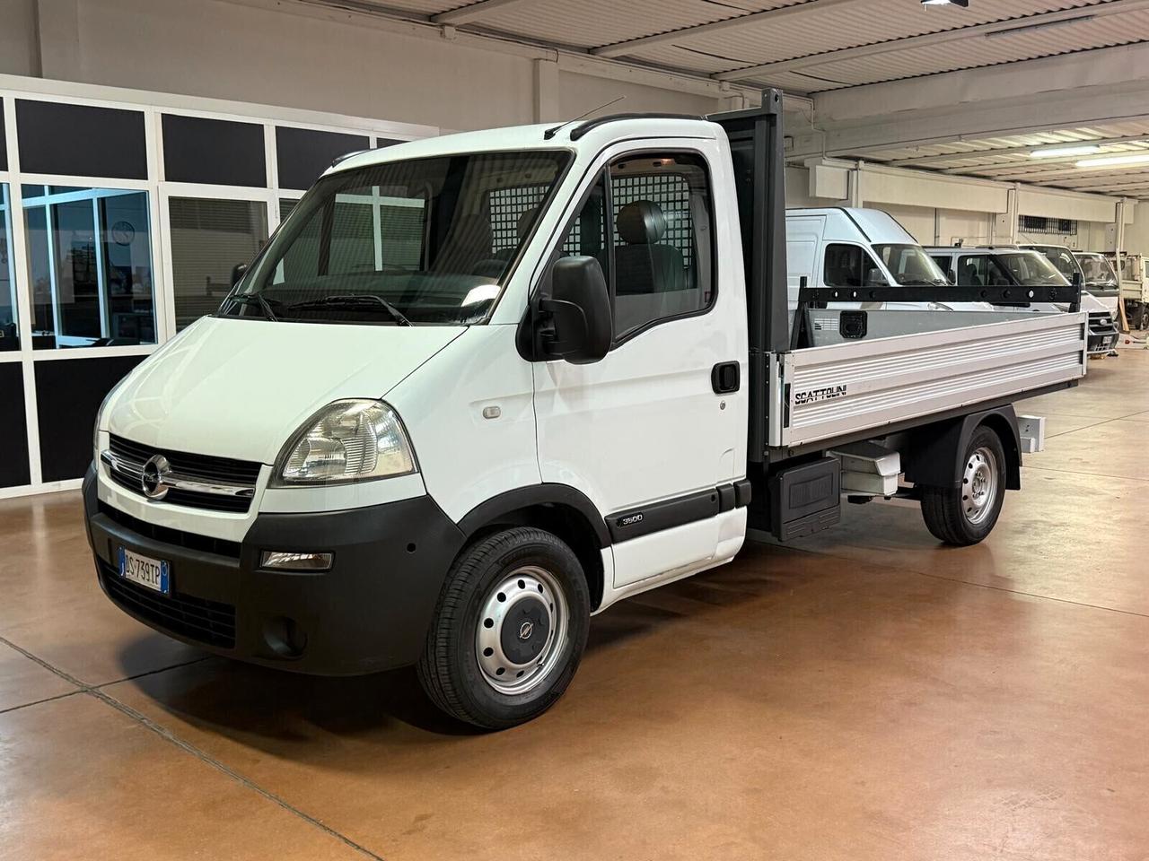 Opel MOVANO 2.5 CASSONE FISSO 2009