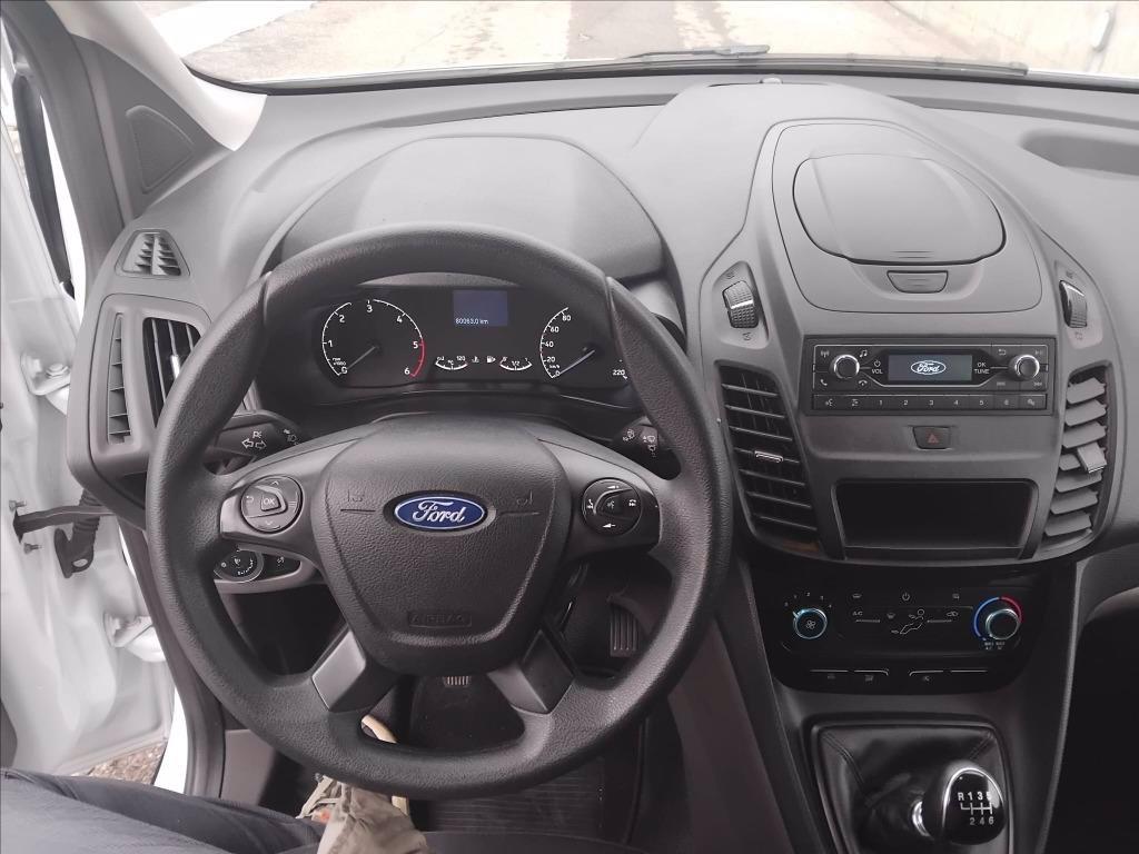 FORD Transit Connect 220 1.5 ecoblue 100cv Trend L1H1 DUE TAGLIANDI INCLUSI del 2021
