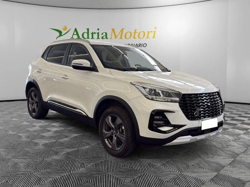 DR AUTOMOBILES DR-5-0 1.5 GPL