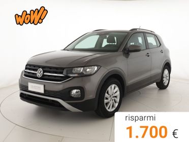 Volkswagen T-Cross 1.0 tsi style 110cv dsg