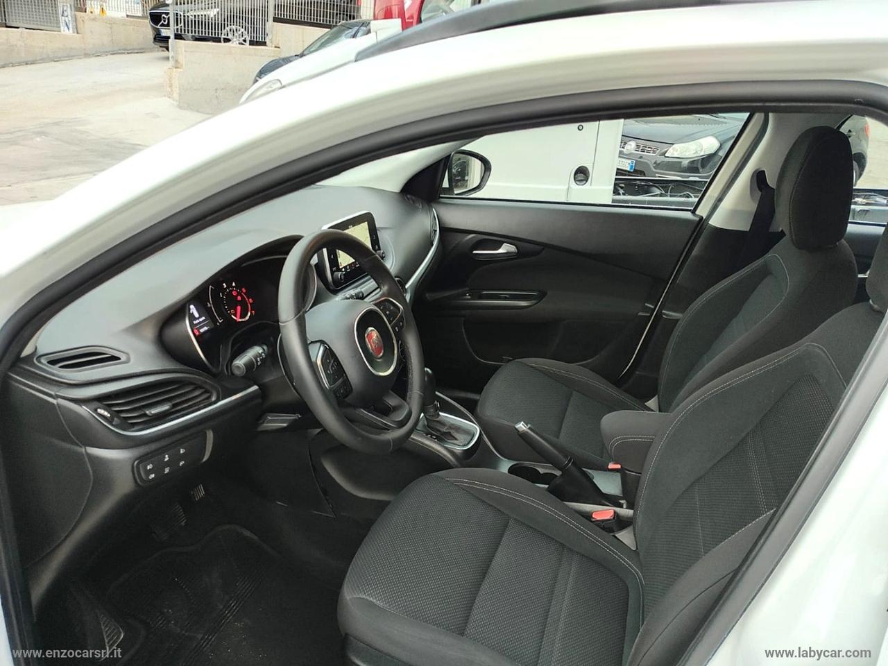 FIAT Tipo 1.6 Mjt S&S DCT SW Lounge LED,GANCIO TRAINO