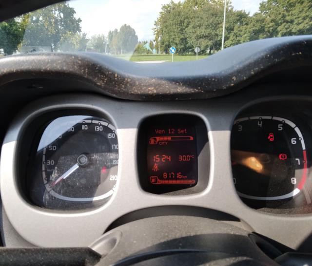 FIAT Panda 1.0 FireFly S&S Hybrid City Cross