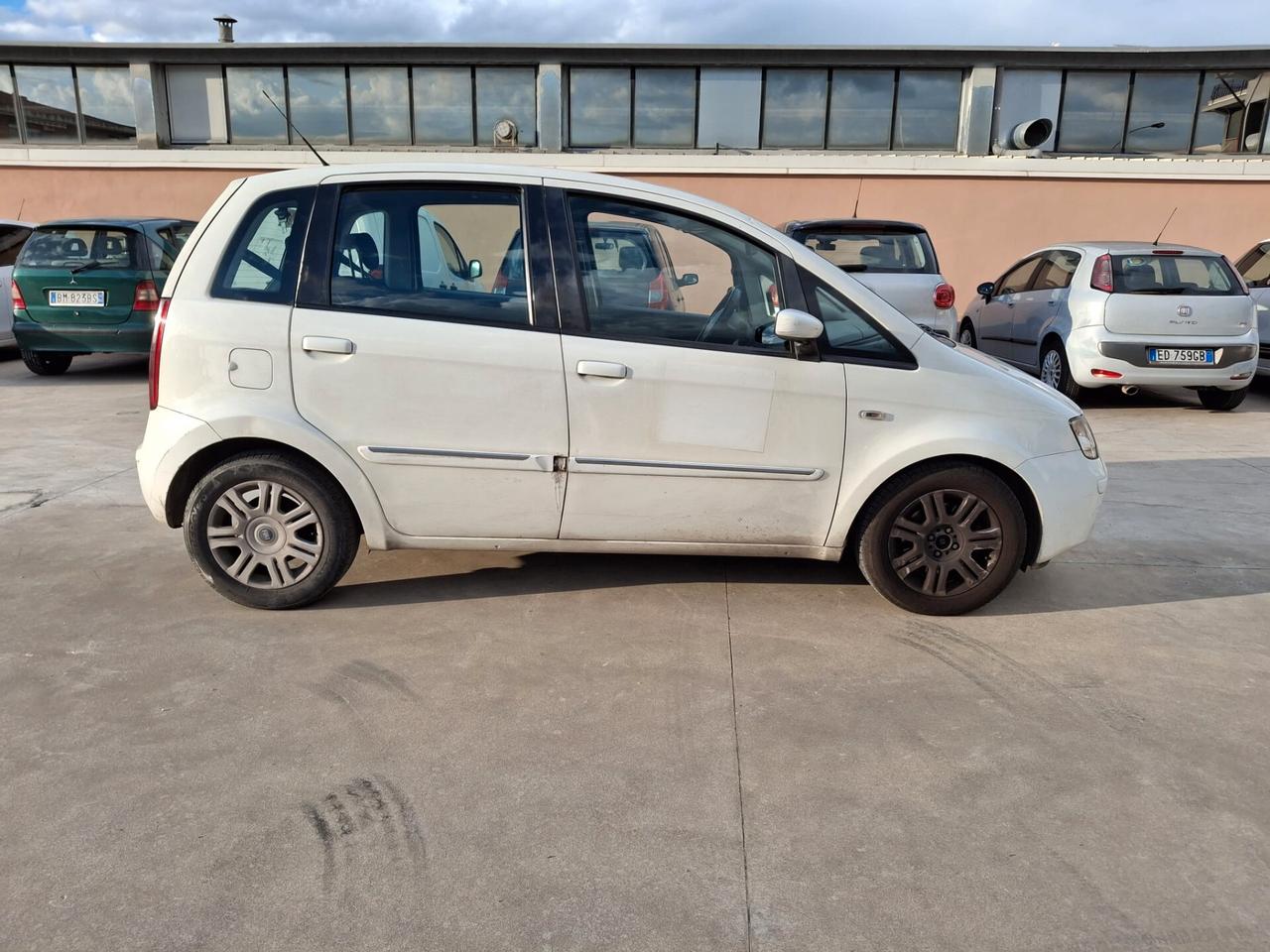 Fiat Idea 1.3 Multijet 16V 90 CV