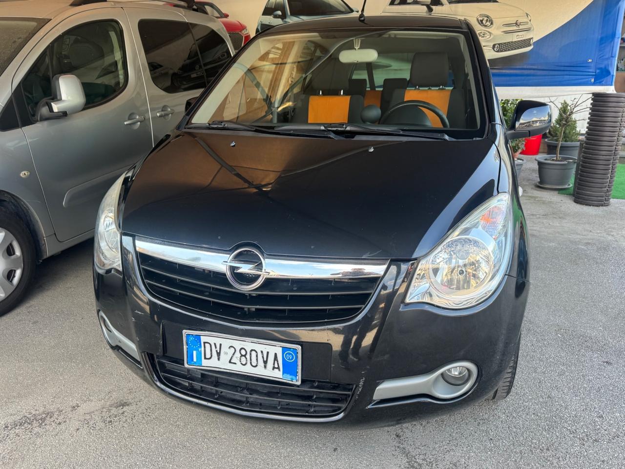 Opel Agila 1.2 16V 86CV Enjoy