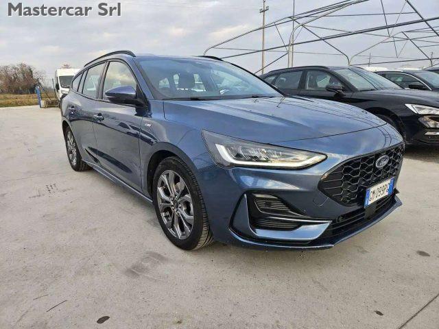 FORD Focus SW 1.0 125cv ST-Line Design Automatica - GM099PG