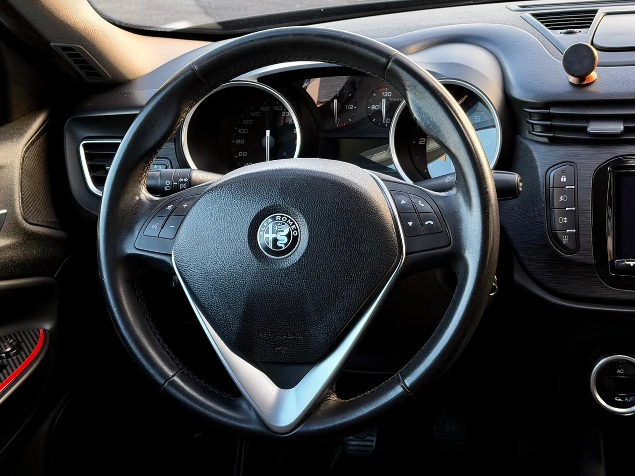 Alfa Romeo Giulietta 1.6 JTDm 120 CV Super 2017