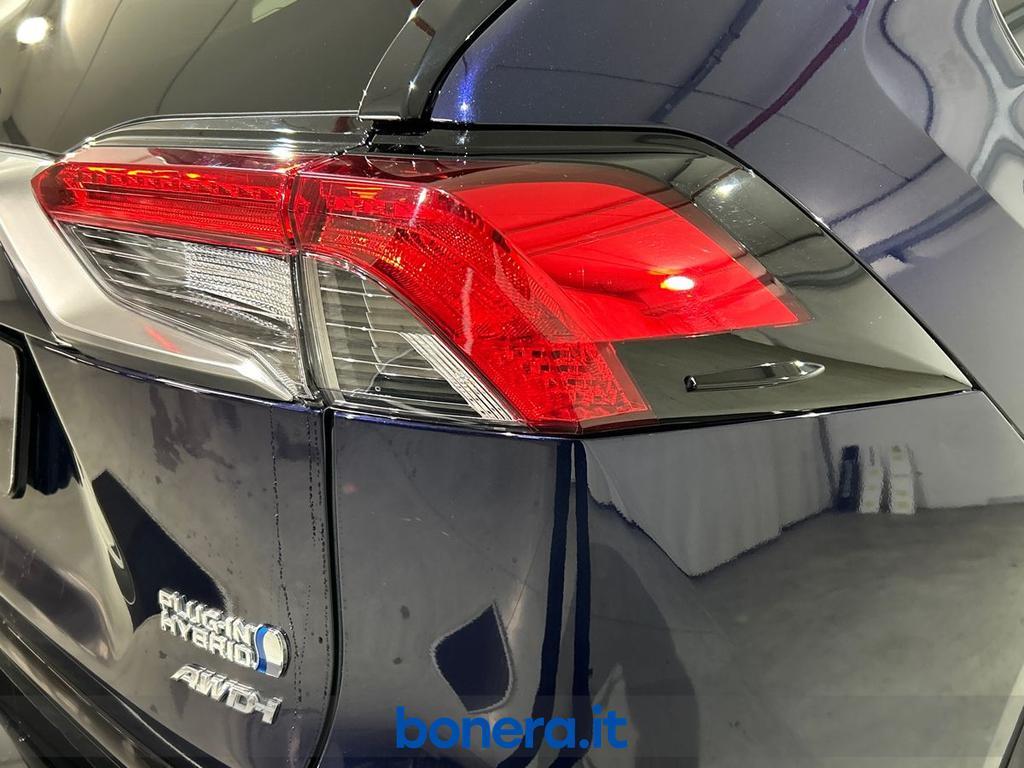 Toyota RAV4 2.5 VVT-iE PHEV More Style AWD-i E-CVT