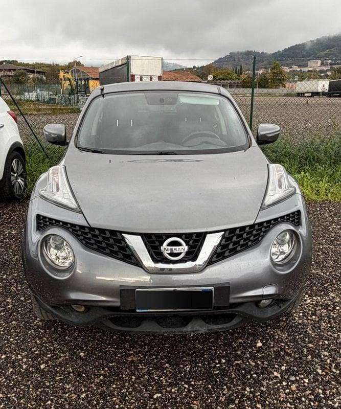 Nissan Juke Juke 1.5 dCi Start&Stop Acenta ** OFFERTA RISERVATA SOLO PER OPERATORI DEL SETTORE **