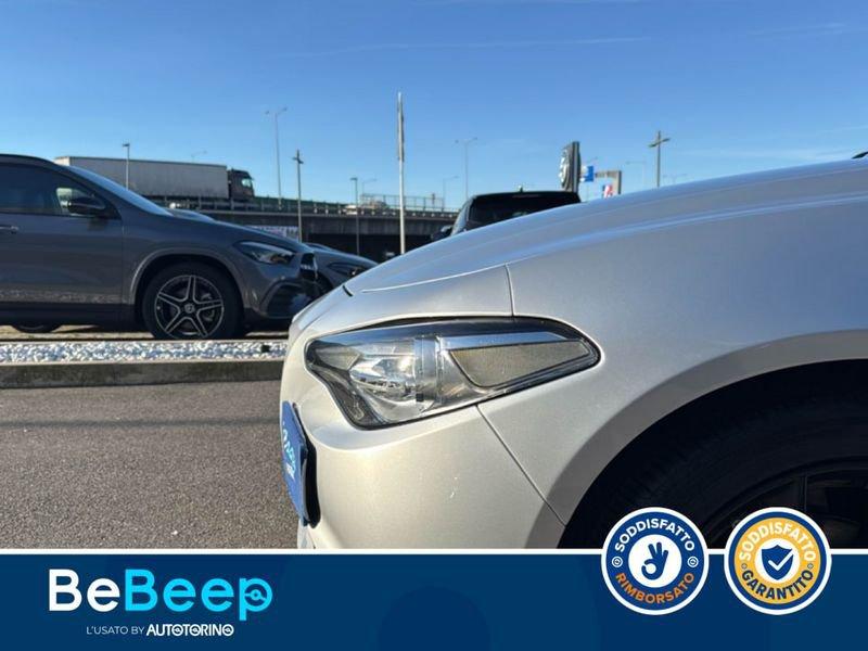 Alfa Romeo Giulia 2.2 T BUSINESS 160CV AUTO MY19